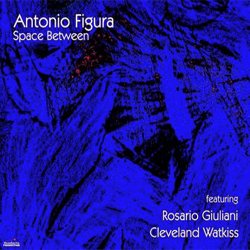 画像1: ピアノ・トリオ ANTONIO FIGURA TRIO / Space Between (digipackCD) (HEADAHCE))
