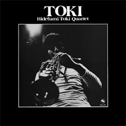 画像1: 再入荷  アナログ  土岐英史カルテット / トキ　[180g重量盤LP]] (TBM/SONY MUSIC)