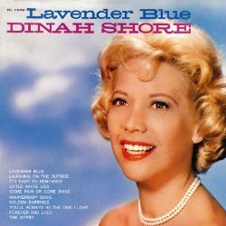 画像1: 世界初CD化  DINAH SHORE / Lavender Blue + 5  (紙ジャケCD)　(SSJ)