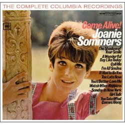 画像1: 日本初CD化  JOANIE SOMMERS  / Come Alive! + 5 (紙ジャケCD)　(SSJ)