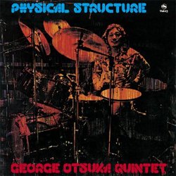 画像1: 復刻  GEORGE OTSUKA ジョージ大塚  /  フィジカル・ストラクチュア (紙ジャケCD) (THINK! /TBM)