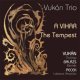 ピアノ・トリオ VUKAN TRIO / A Vihar (The Tempest) (CD) (CAE)