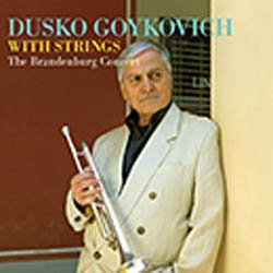 画像1: DUSKO GOYKOVIC ダスコ・ゴイコヴィッチ / Dusuko Goykovich With Strings (CD) (P-VINE)