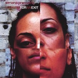画像1: ピアノ・トリオ　再入荷　SIMONA PREMAZZI TRIO  /Looking For An Exit　(digipackCD) (自主制作盤)