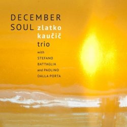 画像1: ピアノ・トリオ ZLATKO KAUCIC  TRIO FEAT.STEFANO BATTAGLIA / December Soul (digipackCD) (NOT TWO)