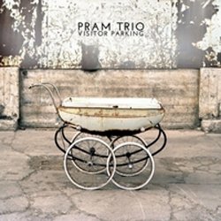 画像1: ピアノ・トリオ カナダ　PRAM TRIO / Visitor Parking (digipackCD) (自主制作盤) 