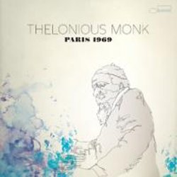 画像1: THELONIOUS MONK / Paris 1969 (CD) (BLUE NOTE)