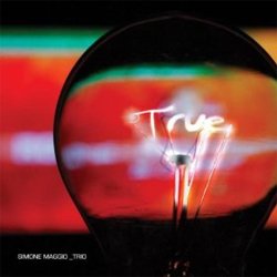 画像1: ピアノ・トリオ SIMONE MAGGIO TRIO / True [CD] (自主制作盤) 