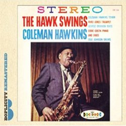 画像1: COLEMAN HAWKINS / Hawk Swing (digipackCD) (BOPLICITY)