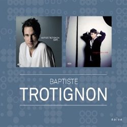 画像1: BAPTISTE TROTIGNON(p) / Suite…+For a While (2CD+DVD) (NAIVE)