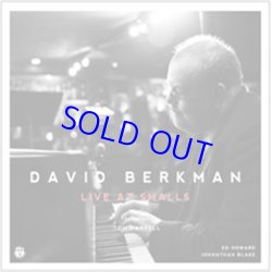 画像1: DAVID BERKMAN(p)  / Live At Smalls (digipackCD)  (OFF MINOR /原盤SMALLS LIVE/US)