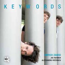 画像1: ピアノ・トリオ ENRICO ZANISI(p) / Keywords (CD) (CAM JAZZ)