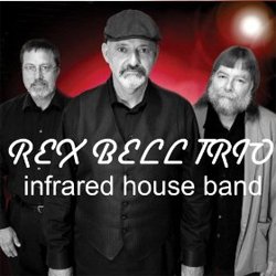 画像1: ピアノ・トリオ REX BELL TRIO  / Infrared House Band (digipackCD) (INFRARED)
