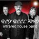 ピアノ・トリオ REX BELL TRIO  / Infrared House Band (digipackCD) (INFRARED)