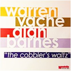 画像1: WARREN VACHE(col.vo) / Cobbler's Waltz [digipackCD] (WOODVILLE)