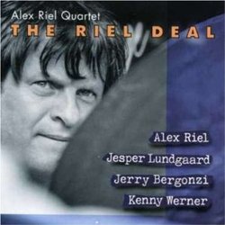 画像1: ALEX RIEL / The Riel Deal [CD]] (STUNT)