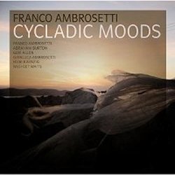 画像1: FRANCO AMBROSETTI  / Cycladic Mood [CD] (ENJA) 