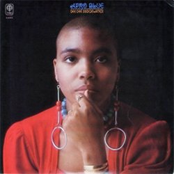 画像1: DEE DEE BRIDGEWATER / Afro Blue   [CD]]  (OCTAVE)