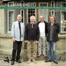 画像1: JULIAN ARGUELLES(ts) ジュリアン・アーギュレス / Circularity [CD]  (CAM JAZZ)