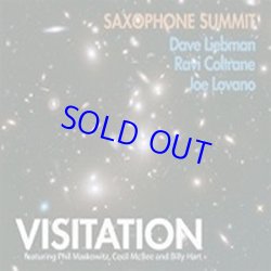 画像1: SAXOPHONE SUMMIT / Visitation [digipackCD] (ARTIST SHARE) 