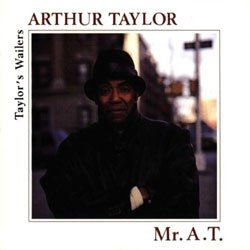 画像1: 日本初ＣＤ化　ARTHUR TAYLOR アーサー・テイラー(ds) / ミスター・A.T+1 [CD] (ENJA)