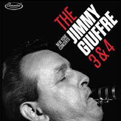 画像1: JIMMY GIUFFERE  3 & 4 /  New York Concerts [digipack2CD] (ELEMENTAL MUSIC) 28頁豪華 ブックレット付*