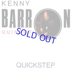 画像1: KENNY BARRON ケニー・バロン(p) / クイックステップ  [CD] (ENJA) 第2期