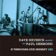 レア音源CD化！DAVE BRUBECK QUARTET WITH PAUL DESMOND / At Pennsylvania State University 1955 [CD] (SOLAR) 