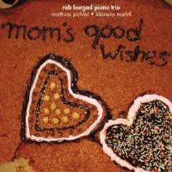 画像1: ピアノ・トリオ限定復刻200枚 ROB BARGAD TRIO / Mom's Good Wishes [CD] (CENTRAL STATION)
