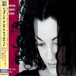 画像1: JOHANNA GRAHAM QUARTET / Don't Let Me Be Lonely [CD] (33RECORDS)