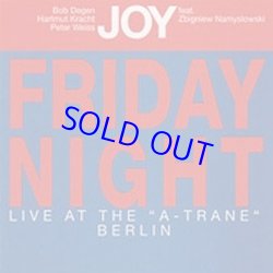 画像1: 最終在庫150枚　BOB DEGEN(p)　/ Friday Night Live At The “A-Trane”n　[CD]　(DR.JAZZ　RECORDS) Berli