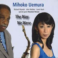 画像1: 植村美芳子(p) / The Way We Were [CD] (DISK UNION JAZZ(原盤：GOODNESS RECORDS/US)