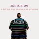 ANN BURTON  / A Lovely Wat To Spend An Evening アン・バートンの夜 宵のひととき [CD]] (MUZAK)