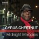  CYRUS CHESTNUT TRIO / Midnight Melodies..  [CD] (SMOKE SESSIONS RECORDS)