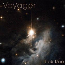 画像1: ピアノ・トリオ RICK ROE / Voyager [CD] (UNKNOWN RECORDS)