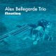 ピアノ・トリオ ALEX BELLEGARDE TRIO / Floating [digpackCD] (自主制作盤) 