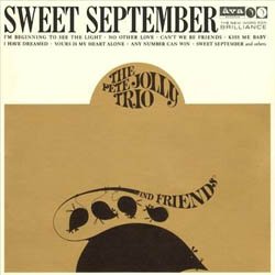 画像1: PETE JOLLY TRIO / Sweet September [CD] (V.S.O.P. RECORDS)