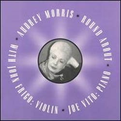 画像1: AUDREY MORRIS(vo) / Round About [CD] (FANCY FAIRE)