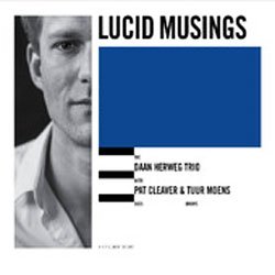 画像1: ピアノ・トリオ DAAN HERWEG / Lucid Musings [CD](KEY ELEMENT)