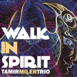 画像1: ピアノ・トリオ TAMIR MILER TRIO / Walk In Sprit [digipackCD] (DISK UNION JAZZ)