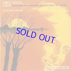 画像1: マイク・ノック  / イン・アウト・アンド・アラウンド [CD] (TIMELESS)