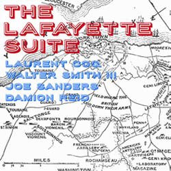 画像1: LAURENT COQ(ローラン・コック)(p) WALTER SMITH III (ts) /  The Lafayette Suite [digipackCD] (JAZZ & PEOPLE)