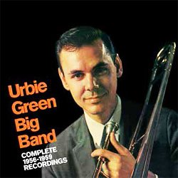 画像1: URBIE GREEN BIG BAND / Complete 1956-1959 Recordings [2CD] (PHONO)