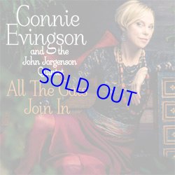 画像1: 再入荷　CONNIE EVINGSON(vo) / All The Cats Join In [digipackCD] (MINNEHAHA MUSIC)