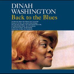 画像1: DINAH WASHINGTON / Back to The Blues + 11 Bonus Tracks　 [CD] (POLL WINNERS RECORDS)