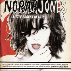画像1: NORAH JONES / Little Broken Hearts [digipackCD]] (BLUE NOTE) 