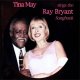 TINA MAY (vo)/ RAY BRIANT/　Sings The Ray Briant Songbook　[CD] (33JAZZ)