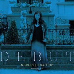 画像1: 植田典子トリオ　NORIKO UEDA TRIO / デビュー　[紙ジャケCD]] (寺島レコード)