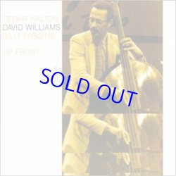 画像1: デヴィッド・ウィリアムス〜シダー・ウォルトン〜ビリー・ヒギンズ / アップ・フロント[CD] (TIMELESS)