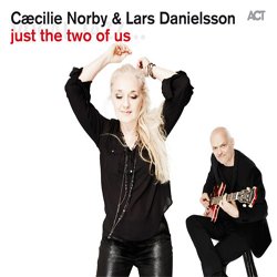 画像1: CAECILIE NORBY(vo) – LARS DANIELSSON(b) / Just the Two of Us [digikpackCD] (ACT MUSIC)